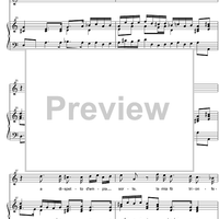 A dispetto d'empia sorte - Score