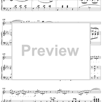 Trumpet Concerto - Piano Score