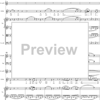 "Il mio tesoro intanto", No. 22 from "Don Giovanni", Act 2, K527 - Full Score