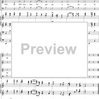 Vom Gebirge Well auf Well - No. 7 from "Neue Liebeslieder Waltzes" Op. 65