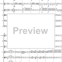 Septet in E-flat Major, Op. 20 - Full Score