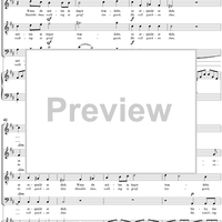 He, Watching Over Israel - No. 29 from "Elijah", part 2