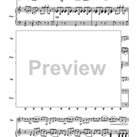 Sonata for Horn - Piano Score