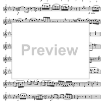 Trio a minor Op.114 - Clarinet