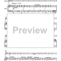 1, 2, 3, Play! (Viola/Cello Key) - Piano