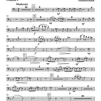 Passacaglia Interruptus - Trombone 4