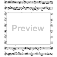 Wedding Album 2 for Piano Trio - Violin