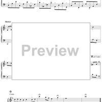 When the Moon is High