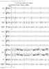 "Di te più amabile, nè Dea maggiore", No. 2 from "Ascanio in Alba", Act 1, K111 - Full Score