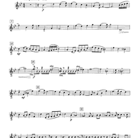 Carnegie Anthem - Bb Tenor Sax