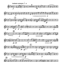 Trauermarsche, Op. 55 - Horn in F 1
