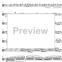 Argentinian Rhapsody - Viola