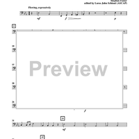 Gentle Annie - Bassoon 2