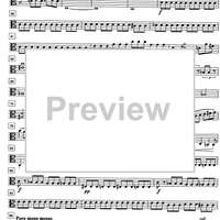 String quartet No. 1 - Viola