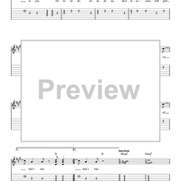 De Do Do Do, De Da Da Da