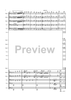 Songs of Rivers, Canals and Oceans - Score