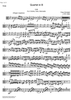 String Quartet No. 5 Bb Major D68 - Viola