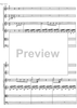 Sinfonia F Major - Score
