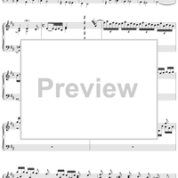 Capriccio in D Major