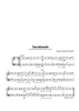 Sarabande - from Suite #4 in D minor for piano, 2nd set