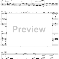 Cello Sonata No.1 in B-flat major Op.45 - Score