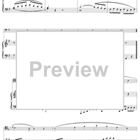 Twelve Variations on  "See the conqu'ring hero comes" in G major  WoO. 45 - Piano Score