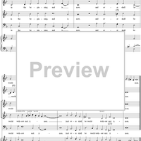 Nunc Dimittis - No. 9 from "Short Service"