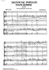Salvum Fac Populum Tuum Domine Op.65a