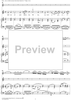 "Ach, es bleibt in meiner Liebe", Aria, No. 5 from Cantata No. 77: "Du sollst Gott, deinen Herren, lieben" - Piano Score