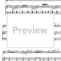 Variations D802 - Score