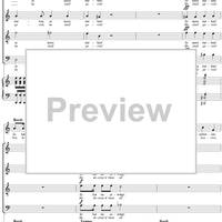 The Lord Hath Exalted Thee - No. 23 from "Elijah", part 2