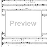 Quantunque bella al bellicoso Marte