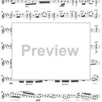 String Quintet in C Major, Op. posth. 163 - Violin 1