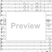 Mass in F Minor: Sanctus