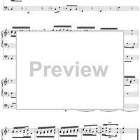 Partita on "Aus tiefer Not schrei ich zu dir"