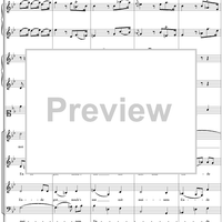 Wer weiss, wie nahe mir mein Ende - No. 1 from "Cantata No. 27" - BWV27