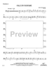 Falcon Fanfare - Trombone 2