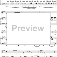Winterreise (Song Cycle), Op.89, No. 05 - Der Lindenbaum, D911 - No. 5 from "Winterreise"  Op.89