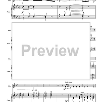 The Yellow Rose of Texas Variations - Piano Score