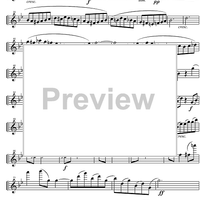 String Quintet G Major Op.33 - Violin 1