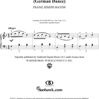 Climbing the Castle Wall (German Dance)