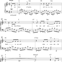 What a Wonderful World