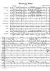 March in C major - Full Score