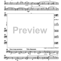 Ballo campestre Op.49 - Bassoon