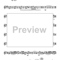 Duo Sonata "Wisdom of our Fathers" - Trumpet in Bb