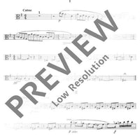 Petite Suite - Score and Parts