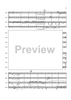 Symphony 1, Op. 21 (First Movement) - Score