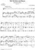 "Mit Myrthen und Rosen", Op. 24, No. 9