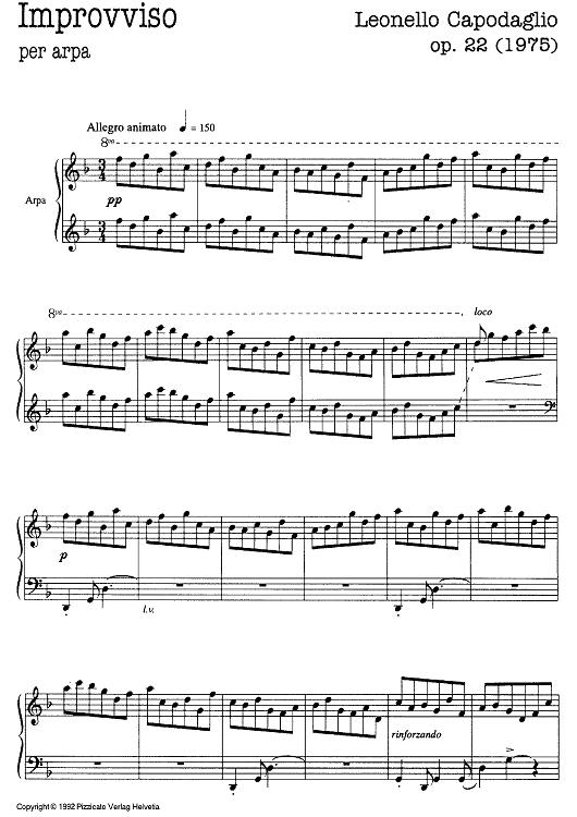 Improvviso Op.22