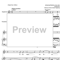 Der Kranz Op.84 No. 2